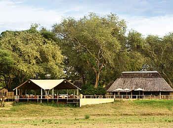 Anabezi Luxury Tented Camp